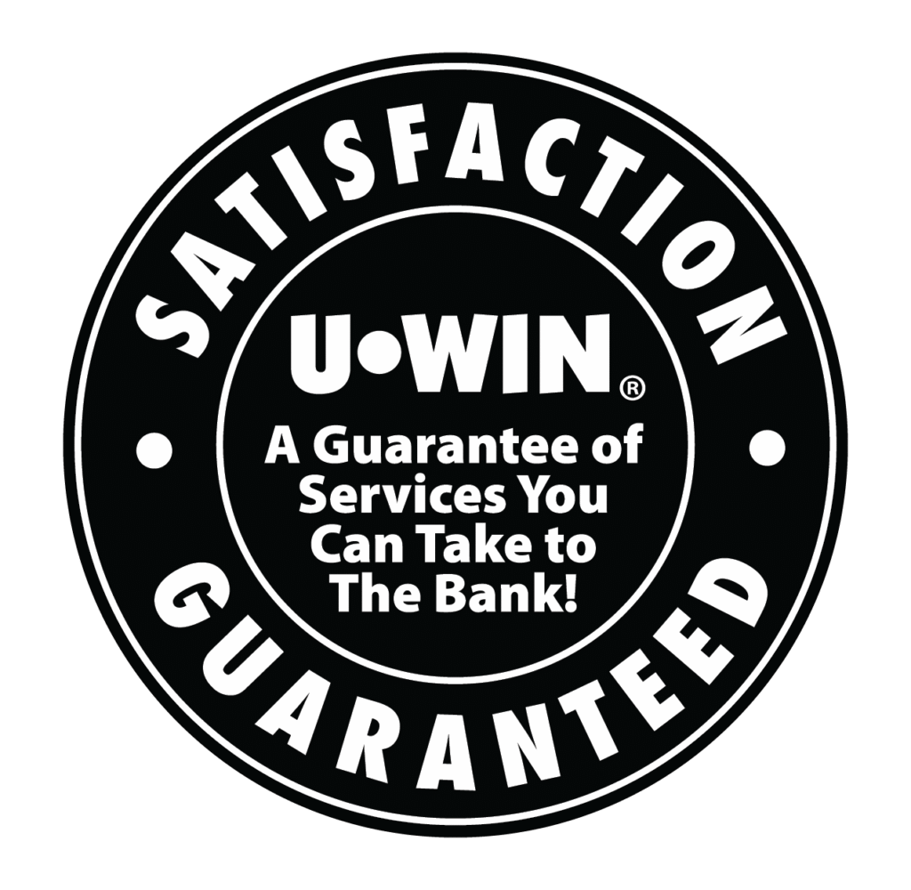 UWIN Logo | B Mays Heating and Air Conditioning
