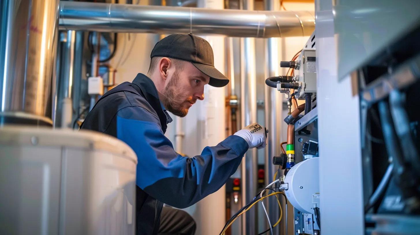 Upgrading to Energy-Efficient Heating Systems
