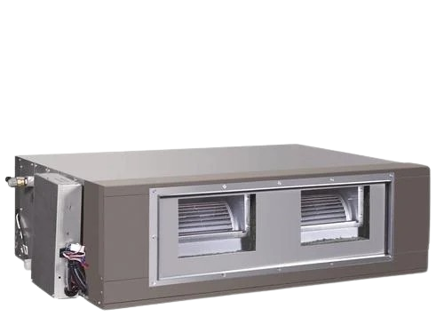 Duct air conditioning unit designed for efficient cooling in Suwanee homes, featuring quiet operation and easy integration with existing HVAC systems.